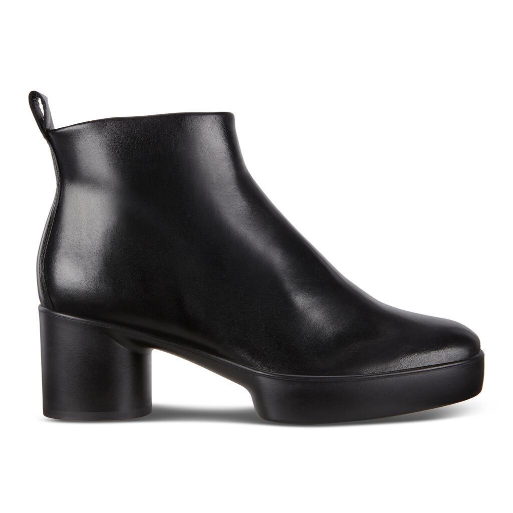 Bottines Ecco Shape Sculpted Motion 35 Femme Noir 2817-NWGSI